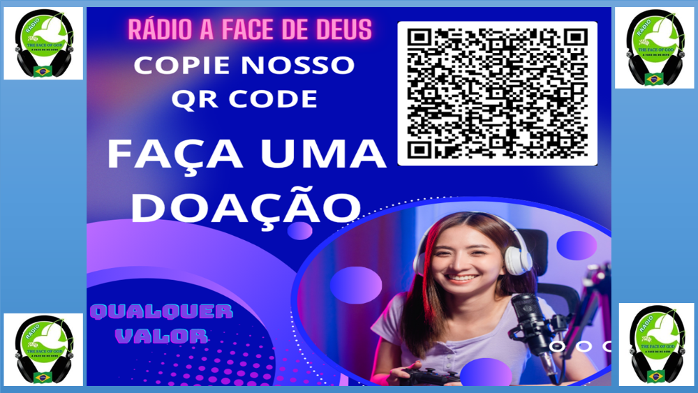 HÁ 12 ANOS NO AR... AJUDE ARCAR COM GASTOS NA EVANGELIZAÇÃO DO MUNDO.